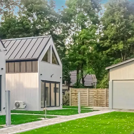 Nyaraló Awesome In With Sauna Wilcze