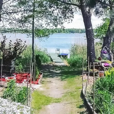 Amazing In Wilcze With Sauna Wilcze (Greater Poland)