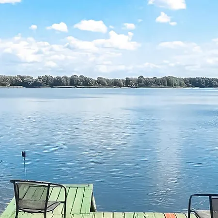 Awesome In With Sauna