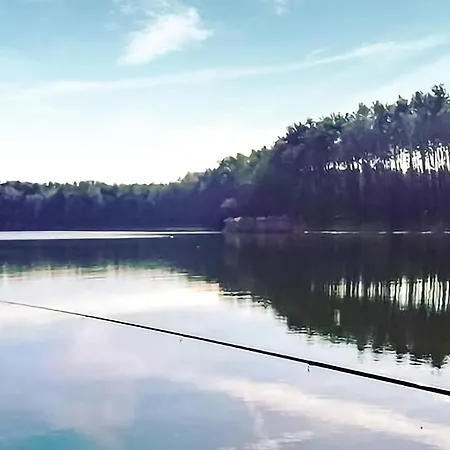 Amazing In Wilcze With Sauna * Wilcze (Greater Poland)