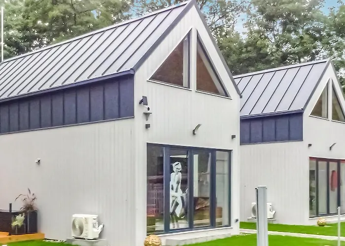 Nyaraló Awesome In With Sauna *