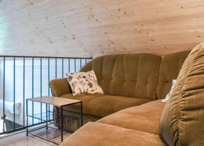 Nyaraló Awesome In With Sauna Wilcze