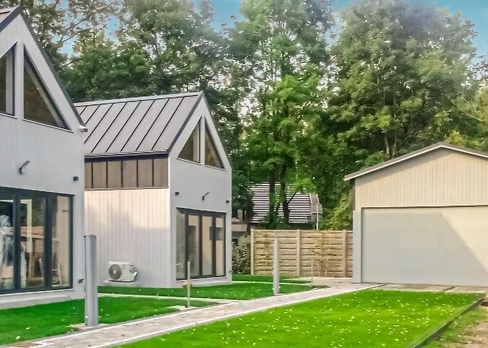 Nyaraló Awesome In With Sauna Wilcze