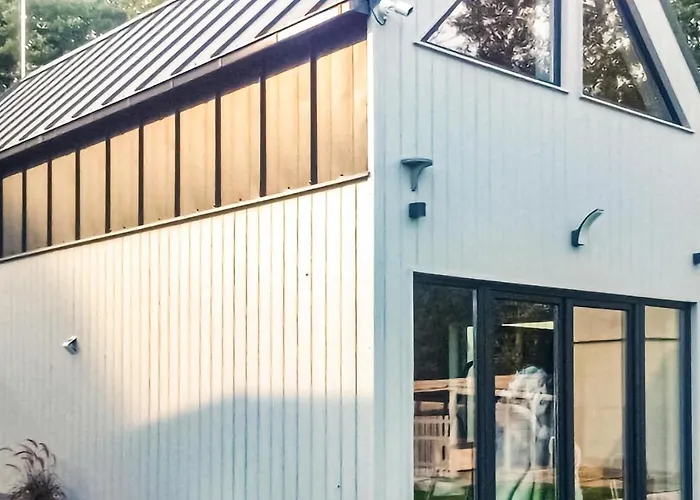 Awesome In With Sauna * Wilcze