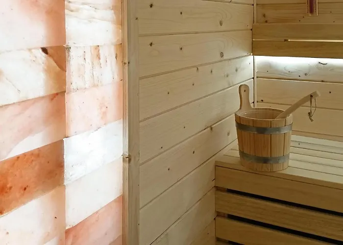 Awesome In With Sauna *