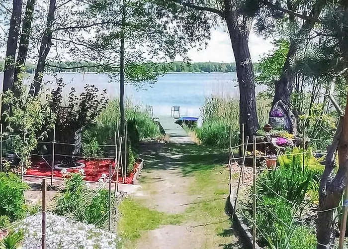 Awesome In With Sauna Wilcze