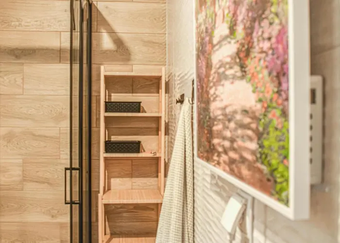 Nyaraló Awesome In With Sauna