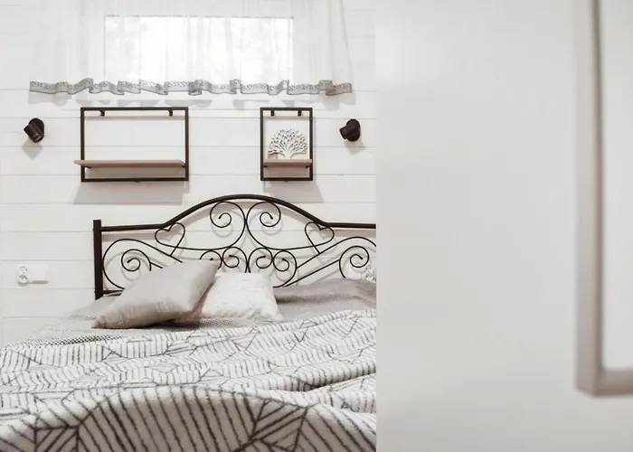 Awesome In With Sauna Nyaraló