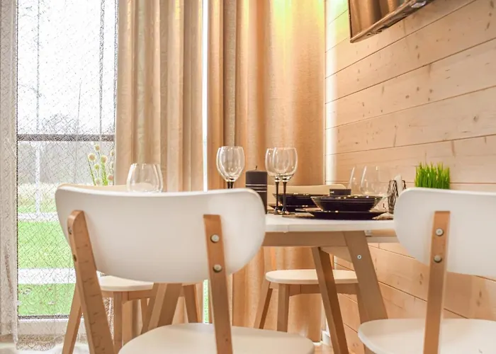 Awesome In With Sauna *