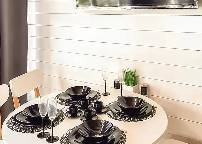 Awesome In With Sauna *