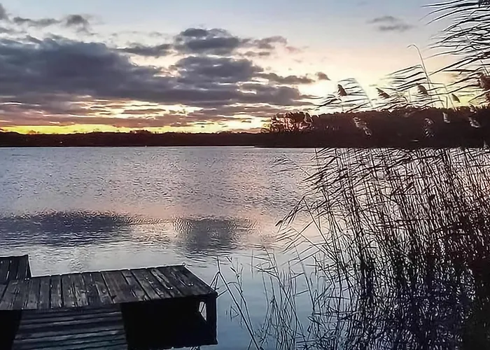 Nyaraló Awesome In With Sauna Wilcze